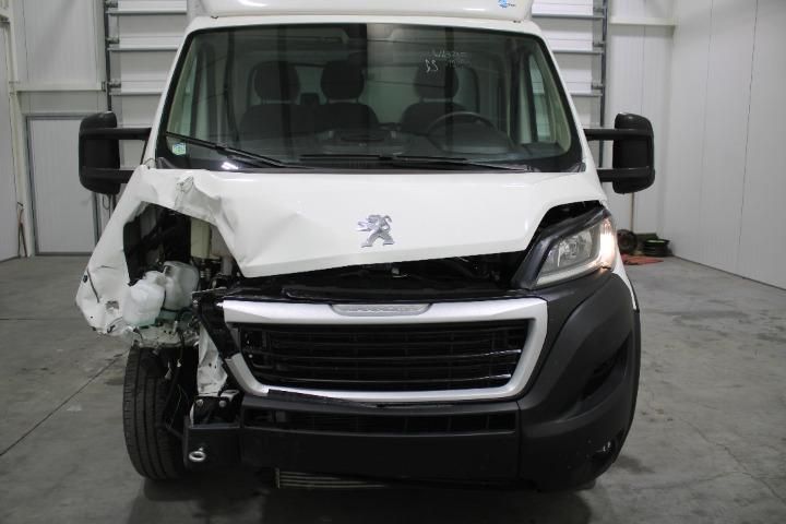 Photo 6 VIN: VF3YDBNAU12P70239 - PEUGEOT BOXER CHASSIS SINGLE CAB 