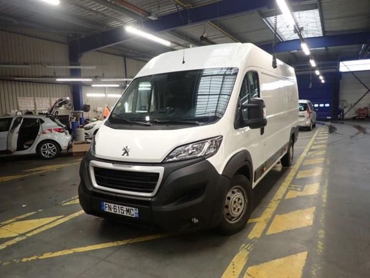 Photo 34 VIN: VF3YDBNFC12N35605 - PEUGEOT BOXER 