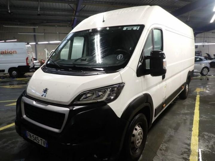 Photo 2 VIN: VF3YDBNFC12N38117 - PEUGEOT BOXER 