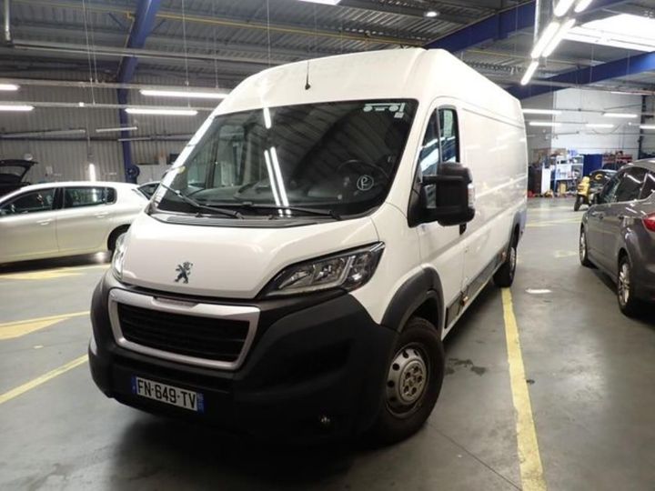 Photo 0 VIN: VF3YDBNFC12N38351 - PEUGEOT BOXER 