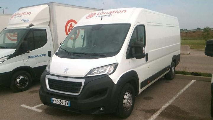 Photo 1 VIN: VF3YDBNFC12N46435 - PEUGEOT BOXER 