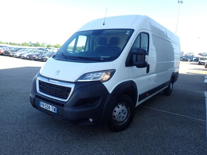 Photo 14 VIN: VF3YDBNFC12N46435 - PEUGEOT BOXER 