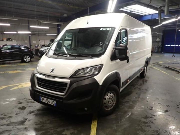 Photo 1 VIN: VF3YDBNFC12N46536 - PEUGEOT BOXER 