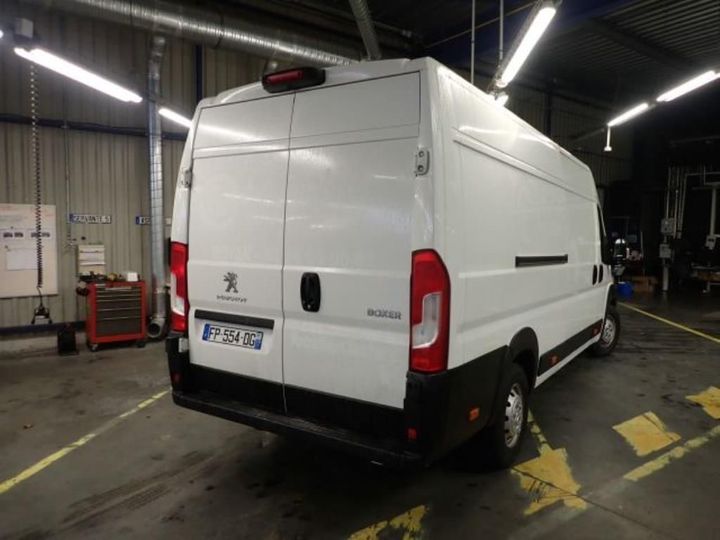 Photo 2 VIN: VF3YDBNFC12N46536 - PEUGEOT BOXER 