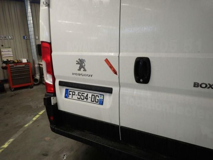 Photo 24 VIN: VF3YDBNFC12N46536 - PEUGEOT BOXER 