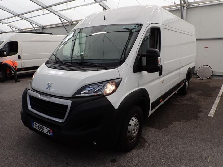 Photo 2 VIN: VF3YDBNFC12N58113 - PEUGEOT BOXER 