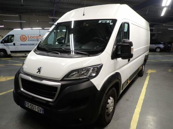 Photo 1 VIN: VF3YDBNFC12N59355 - PEUGEOT BOXER 