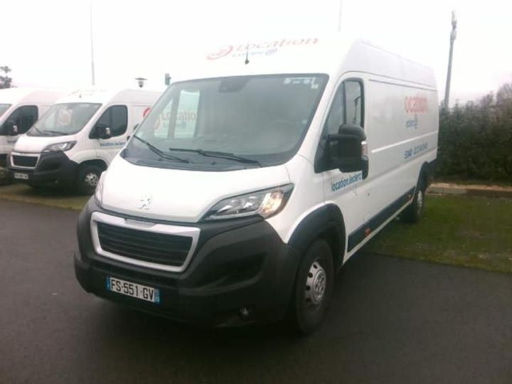 Photo 2 VIN: VF3YDBNFC12N59355 - PEUGEOT BOXER 