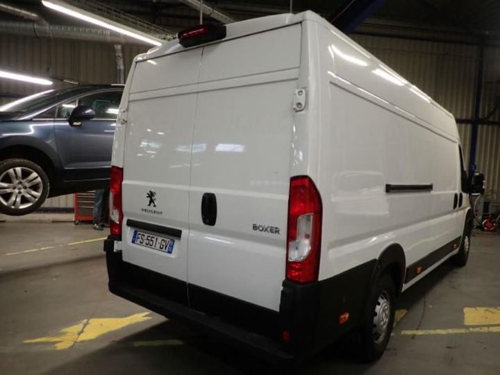 Photo 4 VIN: VF3YDBNFC12N59355 - PEUGEOT BOXER 