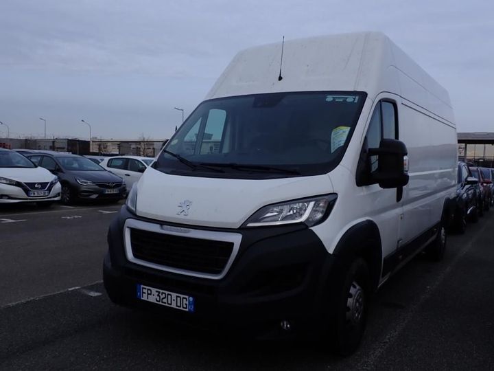 Photo 1 VIN: VF3YDBNFC12N60413 - PEUGEOT BOXER 