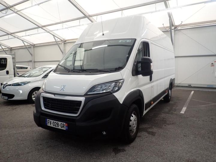 Photo 1 VIN: VF3YDBNFC12N60461 - PEUGEOT BOXER 