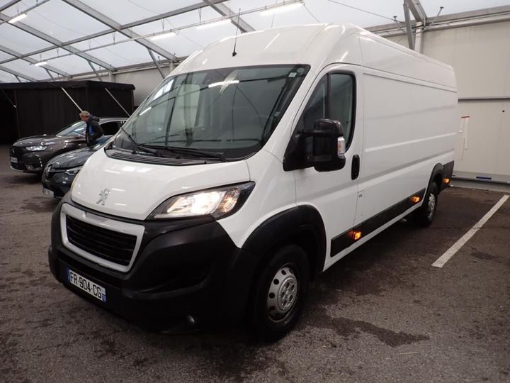 Photo 1 VIN: VF3YDBNFC12N82536 - PEUGEOT BOXER 