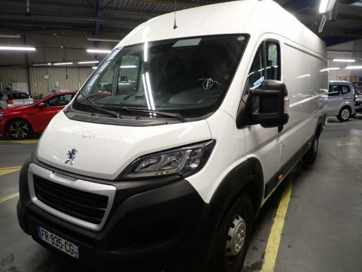 Photo 1 VIN: VF3YDBNFC12N83025 - PEUGEOT BOXER 