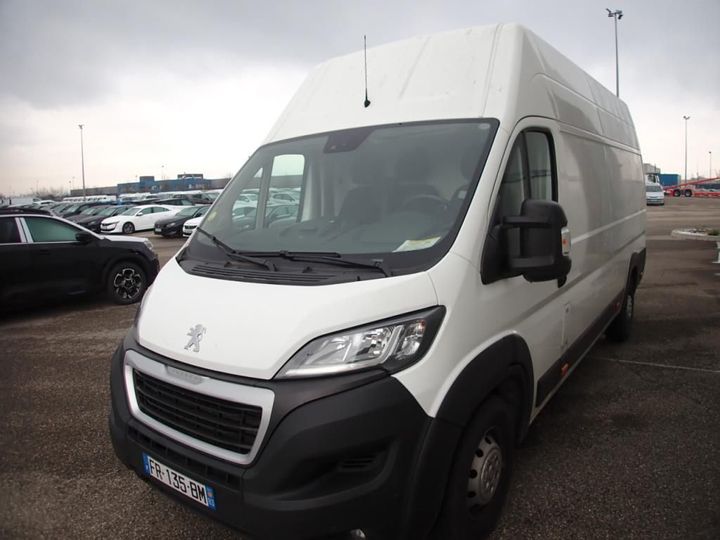 Photo 1 VIN: VF3YDBNFC12N84292 - PEUGEOT BOXER 