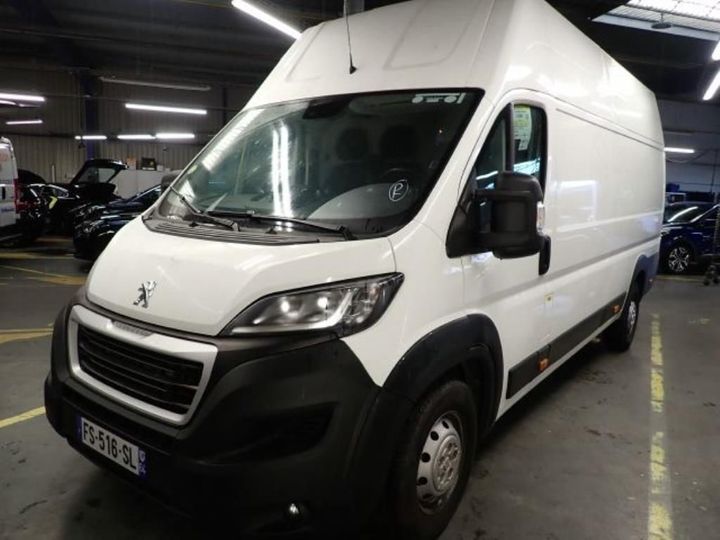 Photo 2 VIN: VF3YDBNFC12N84333 - PEUGEOT BOXER 