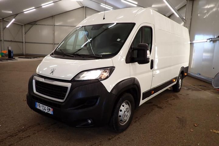 Photo 1 VIN: VF3YDBNFC12N84447 - PEUGEOT BOXER 