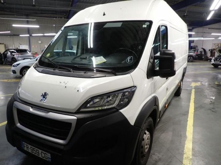 Photo 1 VIN: VF3YDBNFC12N85574 - PEUGEOT BOXER 