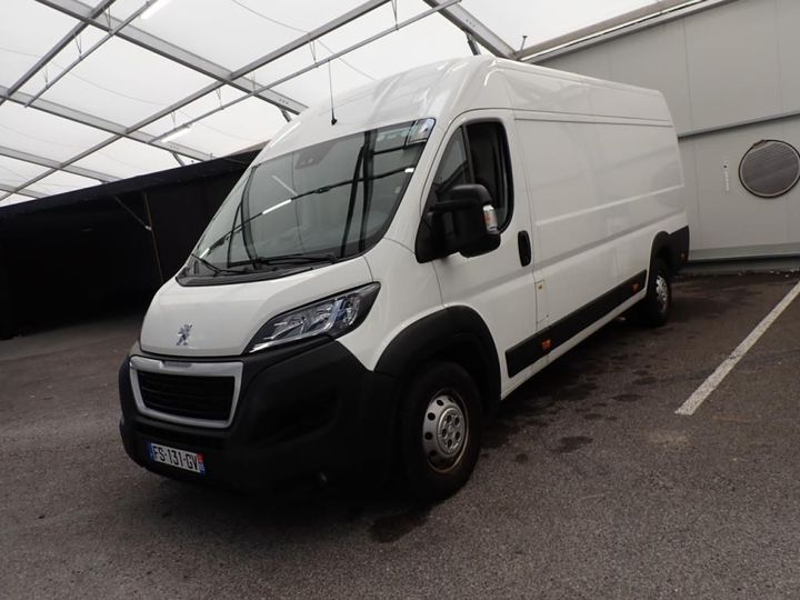 Photo 0 VIN: VF3YDBNFC12N85977 - PEUGEOT BOXER 