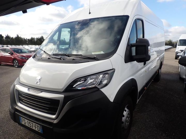 Photo 1 VIN: VF3YDBNFC12N94585 - PEUGEOT BOXER 