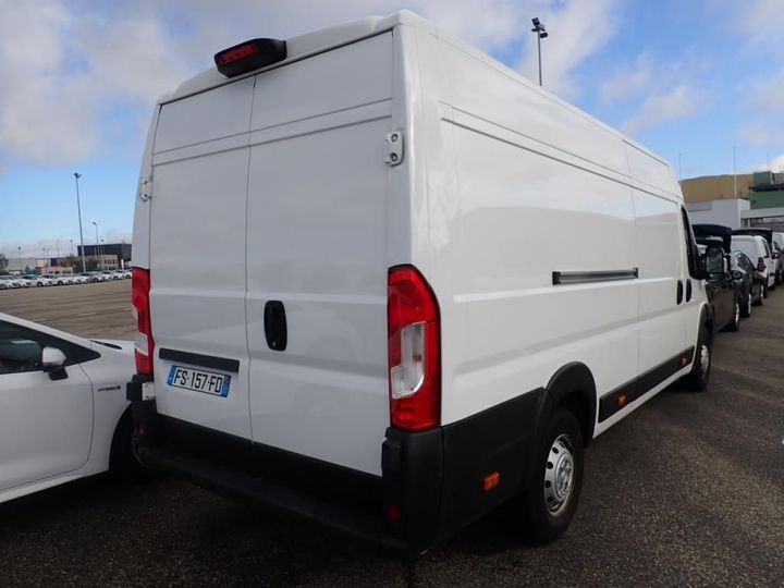 Photo 2 VIN: VF3YDBNFC12N94585 - PEUGEOT BOXER 