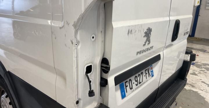 Photo 26 VIN: VF3YDBNFC12N97291 - PEUGEOT BOXER 