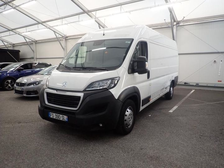 Photo 1 VIN: VF3YDBNFC12P00850 - PEUGEOT BOXER 