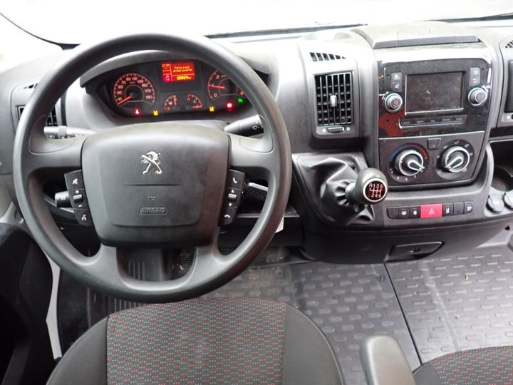 Photo 13 VIN: VF3YDBNFC12P00850 - PEUGEOT BOXER 