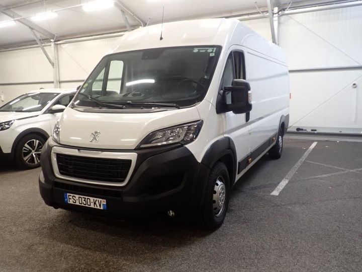 Photo 1 VIN: VF3YDBNFC12P00949 - PEUGEOT BOXER 