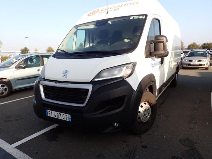 Photo 1 VIN: VF3YDBNFC12P01069 - PEUGEOT BOXER 