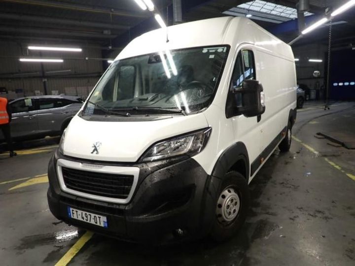 Photo 2 VIN: VF3YDBNFC12P01069 - PEUGEOT BOXER 