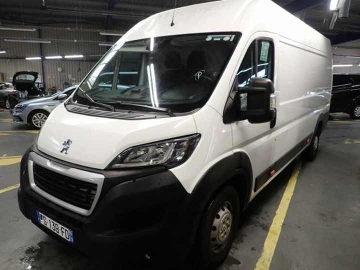 Photo 1 VIN: VF3YDBNFC12P01175 - PEUGEOT BOXER 