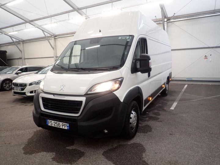 Photo 2 VIN: VF3YDBNFC12P01186 - PEUGEOT BOXER 