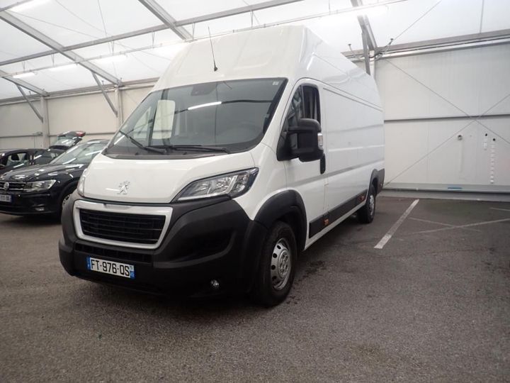 Photo 0 VIN: VF3YDBNFC12P01452 - PEUGEOT BOXER 