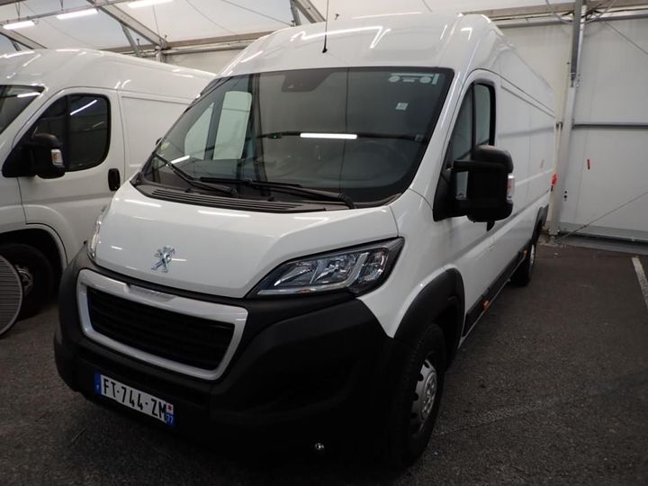 Photo 1 VIN: VF3YDBNFC12P93954 - PEUGEOT BOXER 