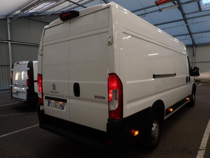 Photo 4 VIN: VF3YDBNFC12P93954 - PEUGEOT BOXER 