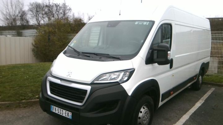 Photo 1 VIN: VF3YDBNFC12P93976 - PEUGEOT BOXER 