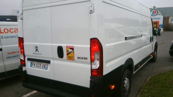 Photo 3 VIN: VF3YDBNFC12P93976 - PEUGEOT BOXER 