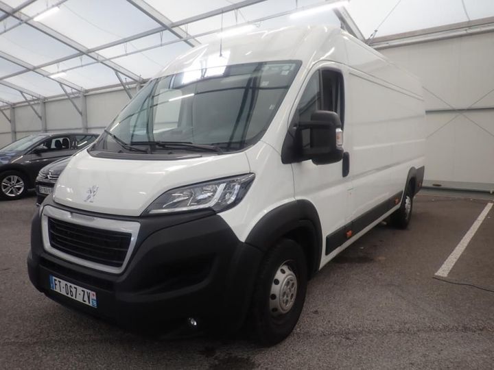 Photo 0 VIN: VF3YDBNFC12P95308 - PEUGEOT BOXER 