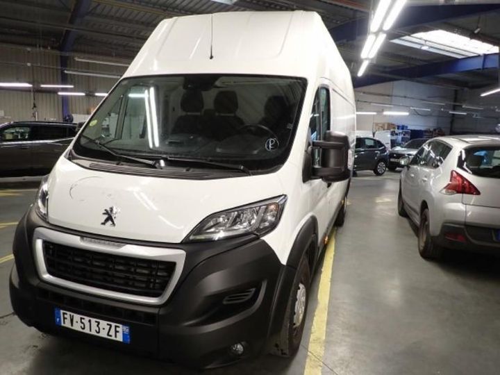 Photo 1 VIN: VF3YDBNFC12P96927 - PEUGEOT BOXER 