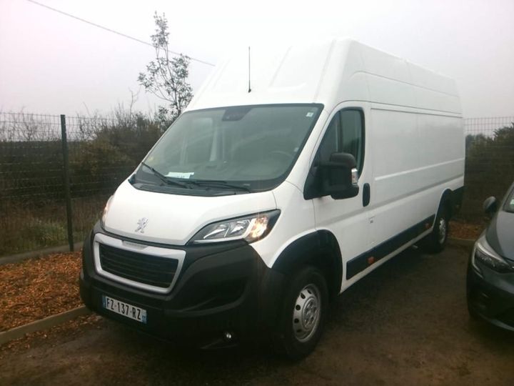 Photo 1 VIN: VF3YDBNFC12P97056 - PEUGEOT BOXER 