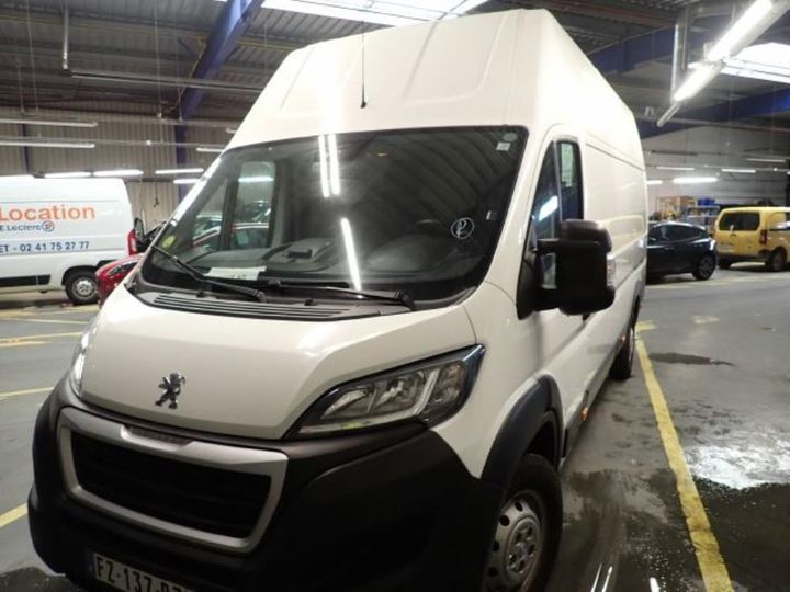 Photo 2 VIN: VF3YDBNFC12P97056 - PEUGEOT BOXER 