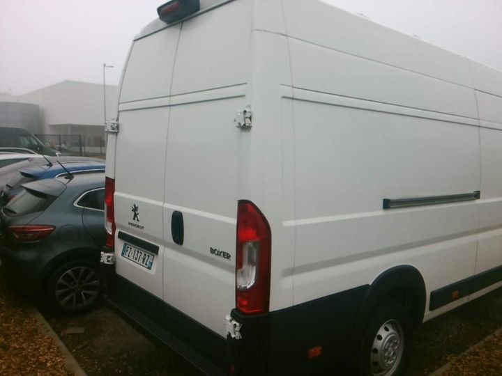 Photo 3 VIN: VF3YDBNFC12P97056 - PEUGEOT BOXER 