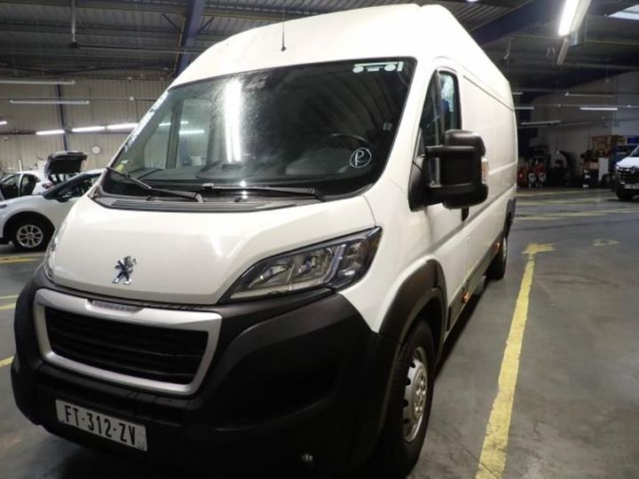 Photo 1 VIN: VF3YDBNFC12R00759 - PEUGEOT BOXER 