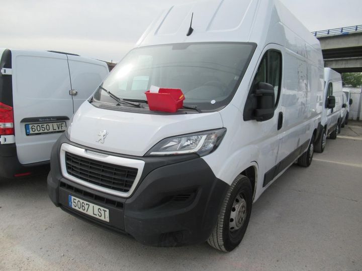 Photo 10 VIN: VF3YDBNFC12T53871 - PEUGEOT BOXER 