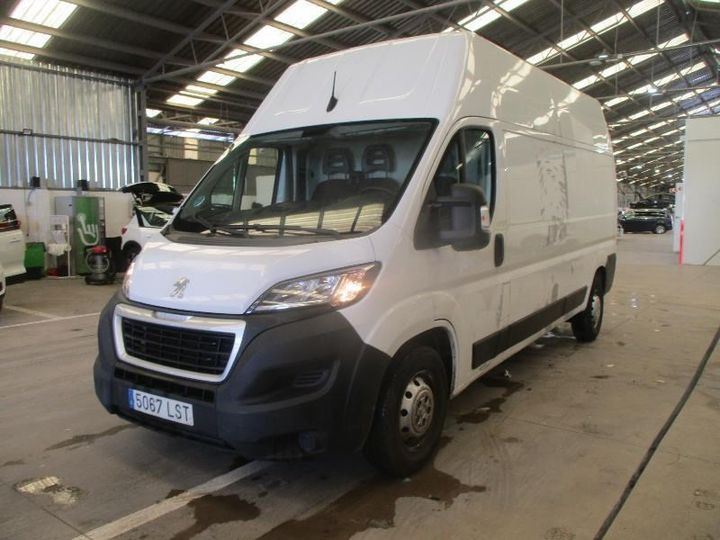 Photo 6 VIN: VF3YDBNFC12T53871 - PEUGEOT BOXER 