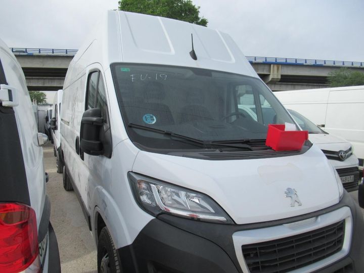 Photo 9 VIN: VF3YDBNFC12T53871 - PEUGEOT BOXER 