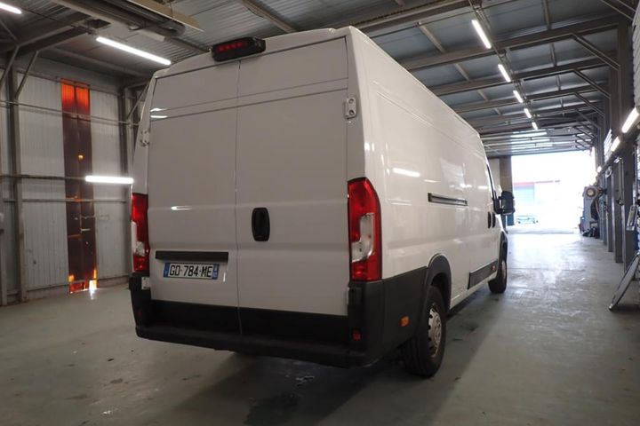 Photo 1 VIN: VF3YDBNFC12U02458 - PEUGEOT BOXER 