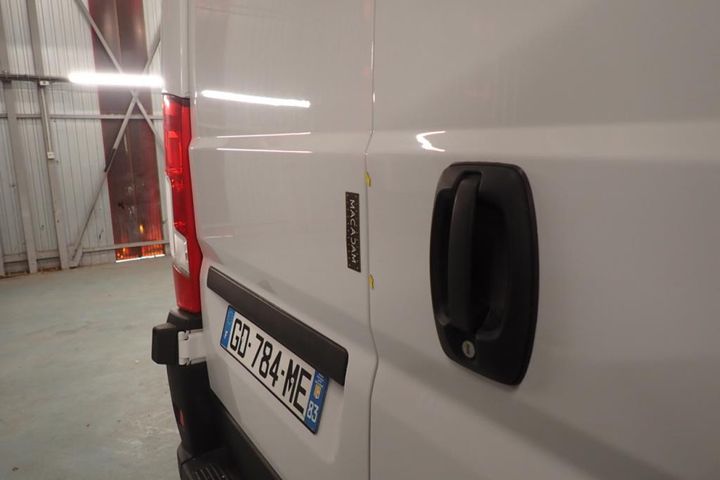 Photo 21 VIN: VF3YDBNFC12U02458 - PEUGEOT BOXER 