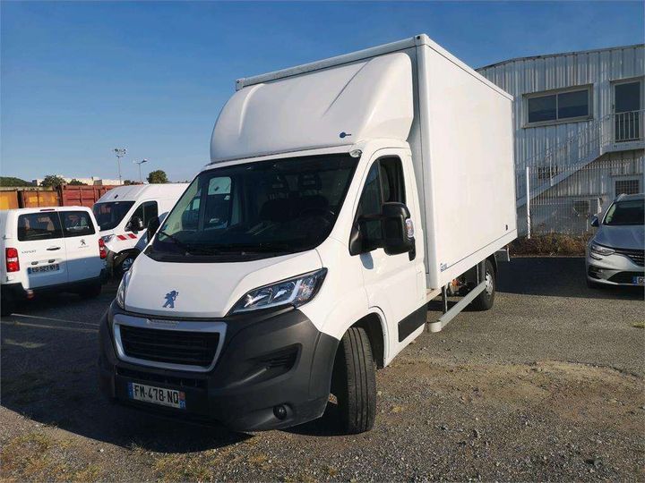 Photo 1 VIN: VF3YDCNAU12M58292 - PEUGEOT BOXER 