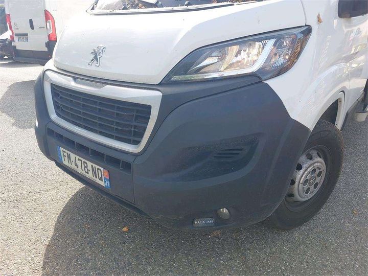 Photo 16 VIN: VF3YDCNAU12M58292 - PEUGEOT BOXER 